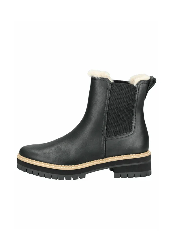 Snowboot/Winterstiefel - black