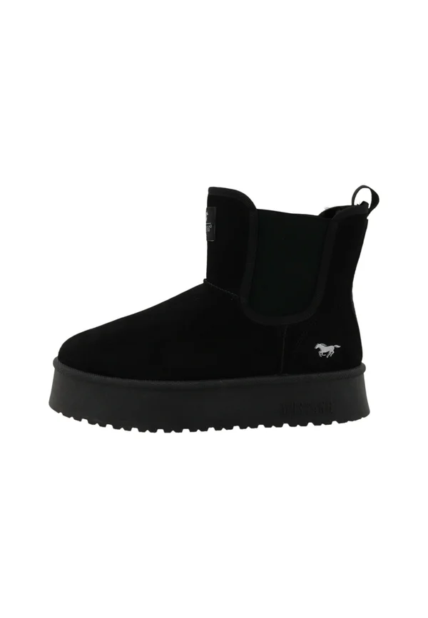 Snowboot/Winterstiefel - black