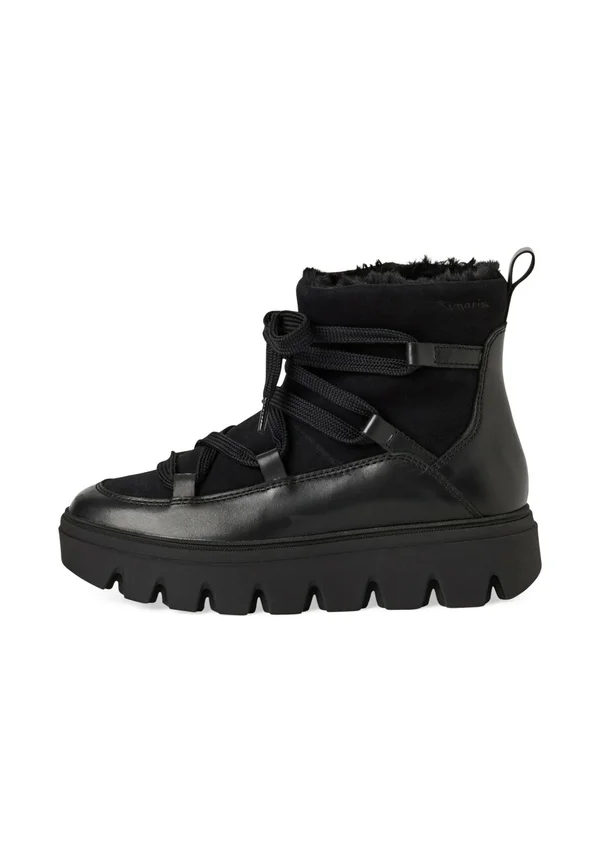 Snowboot/Winterstiefel - black