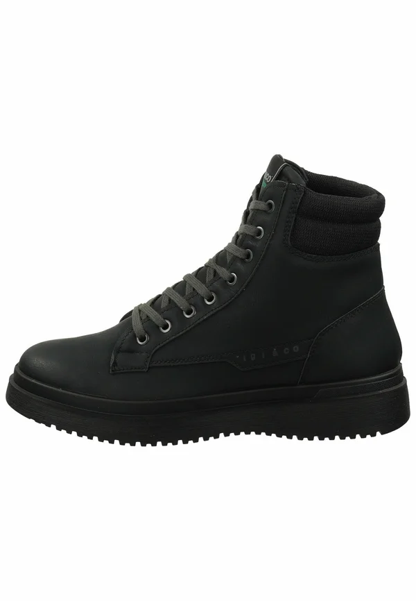 Snowboot/Winterstiefel - black
