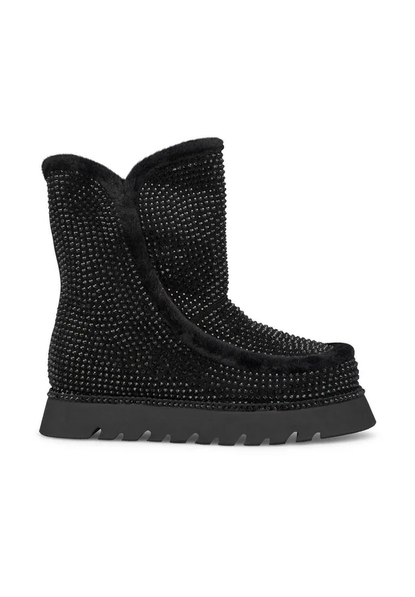 Snowboot/Winterstiefel - black