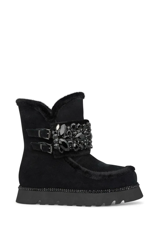 Snowboot/Winterstiefel - black