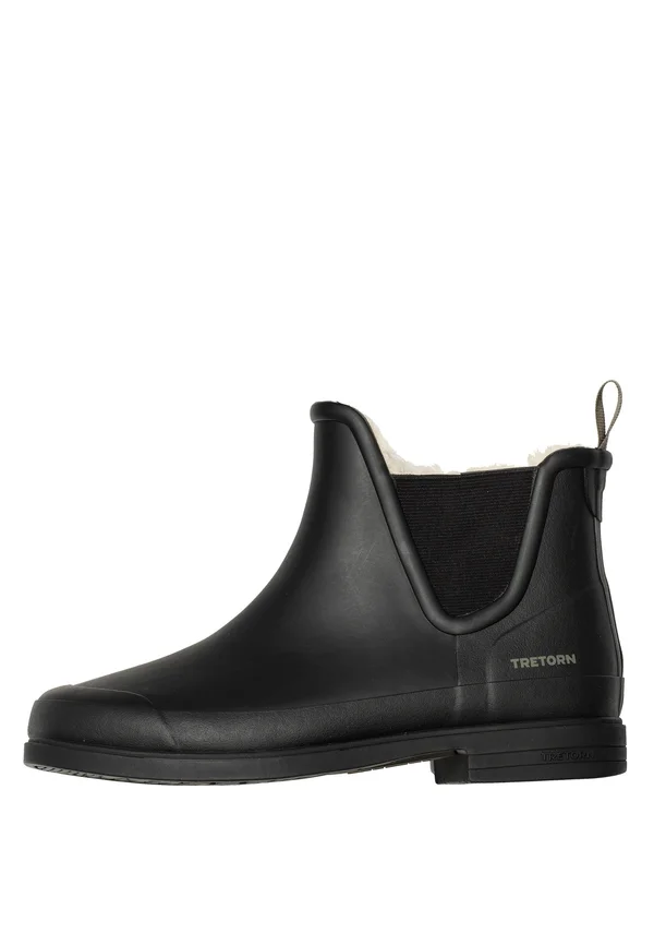 Snowboot/Winterstiefel - black/black