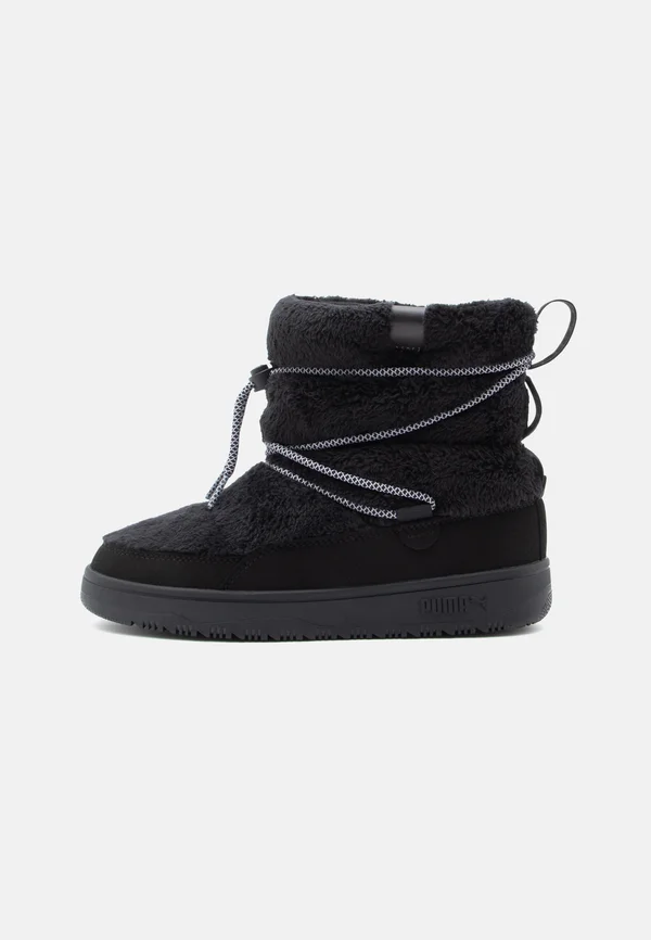Snowboot/Winterstiefel - black/flat dark gray