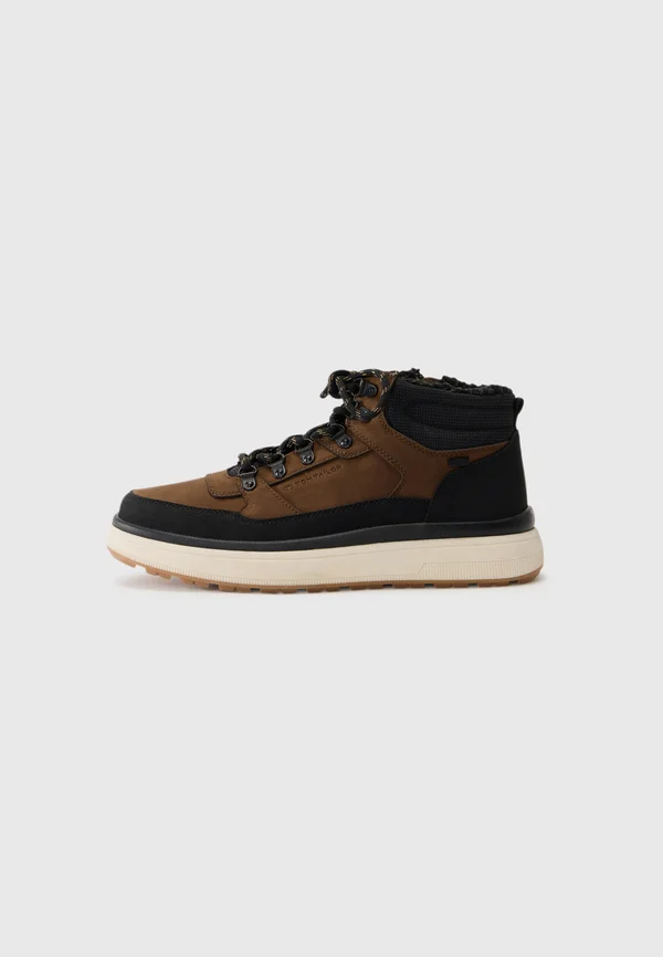 Snowboot/Winterstiefel - black/nuts