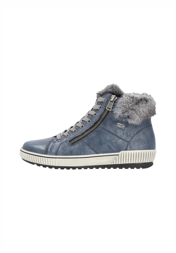 Snowboot/Winterstiefel - bleu comb