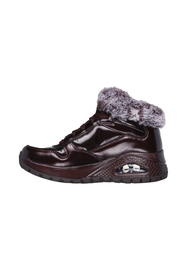 Snowboot/Winterstiefel - bordeaux