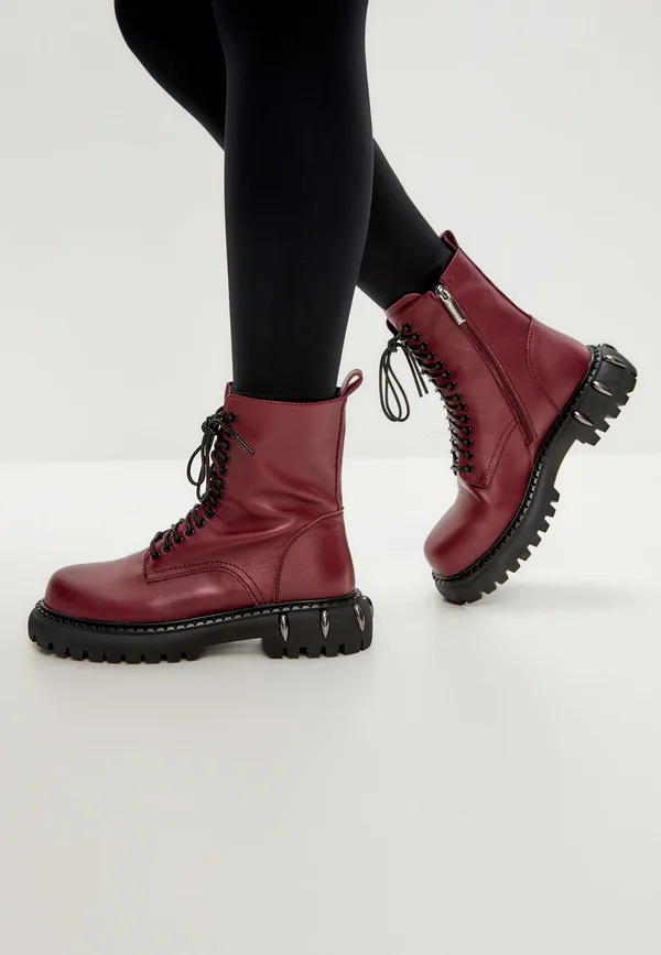 Snowboot/Winterstiefel - bordo