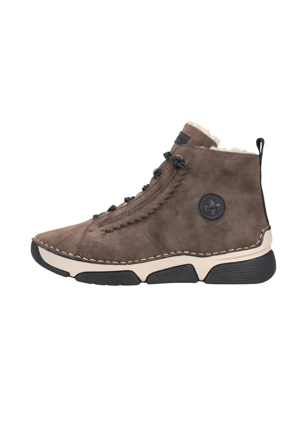 Snowboot/Winterstiefel - braun