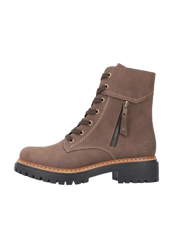 Snowboot/Winterstiefel - braun