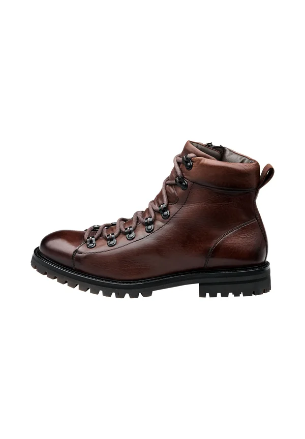 Snowboot/Winterstiefel - braun