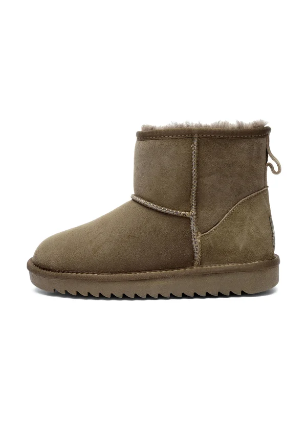 Snowboot/Winterstiefel - braun