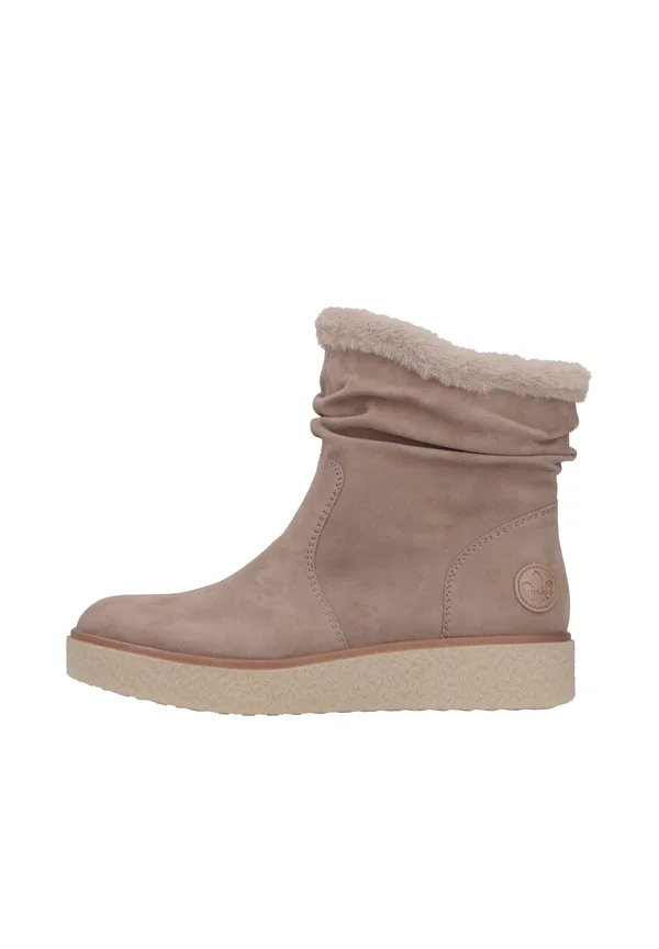 Snowboot/Winterstiefel - braun