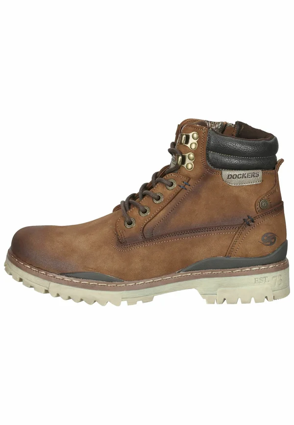 Snowboot/Winterstiefel - braun