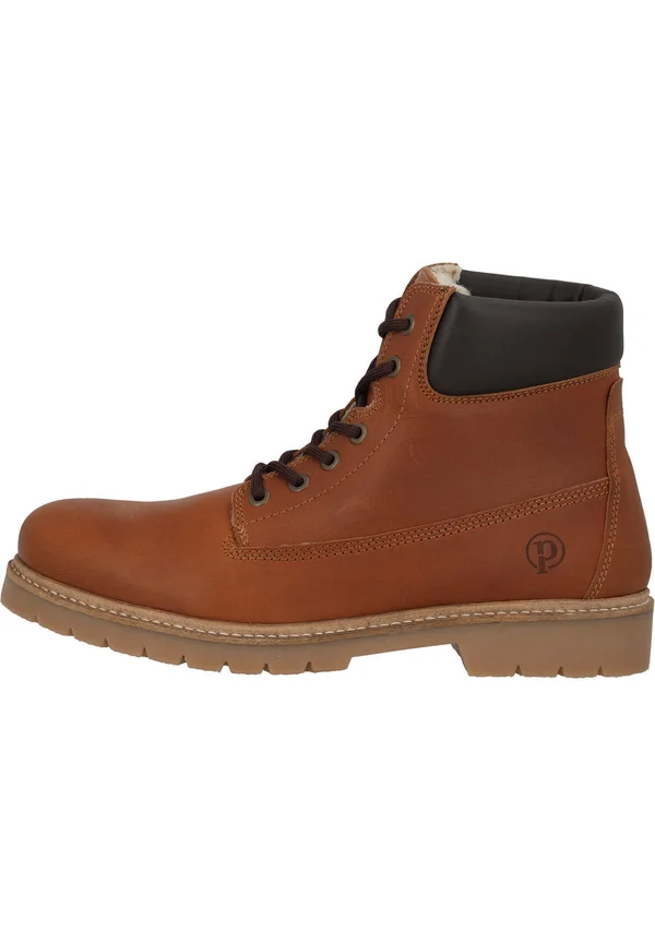 Snowboot/Winterstiefel - braun