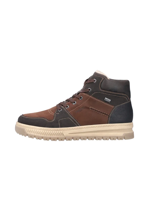 Snowboot/Winterstiefel - braun