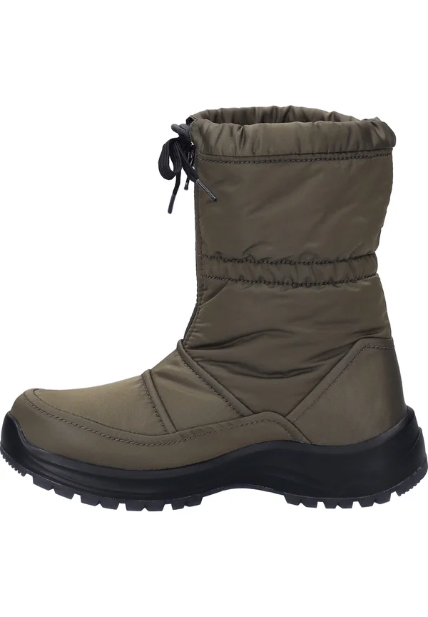 Snowboot/Winterstiefel - bronze