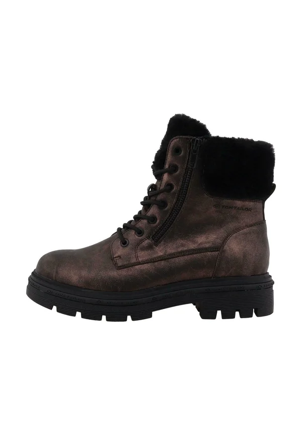 Snowboot/Winterstiefel - bronze