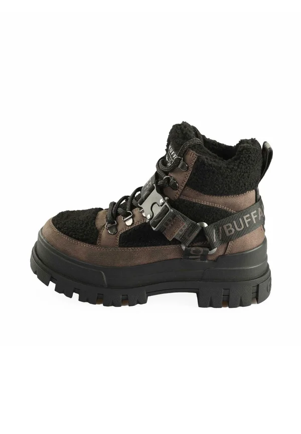 Snowboot/Winterstiefel - brown black