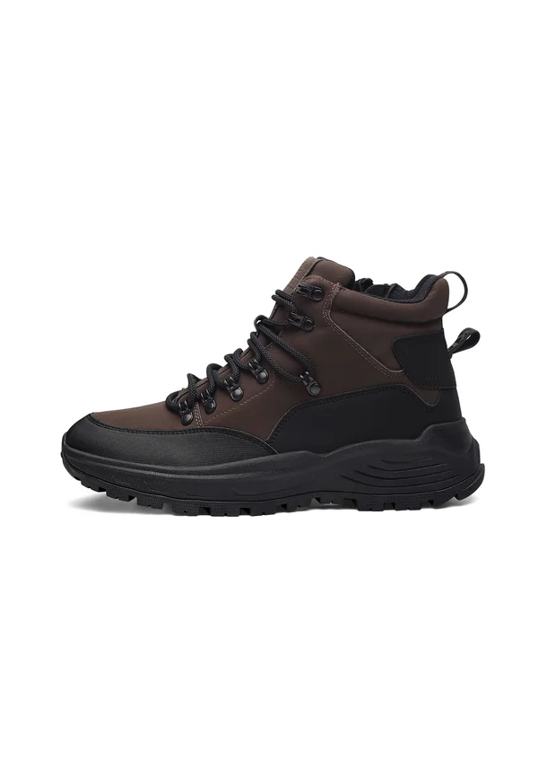 Snowboot/Winterstiefel - brown black