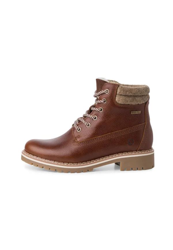 Snowboot/Winterstiefel - brown comb