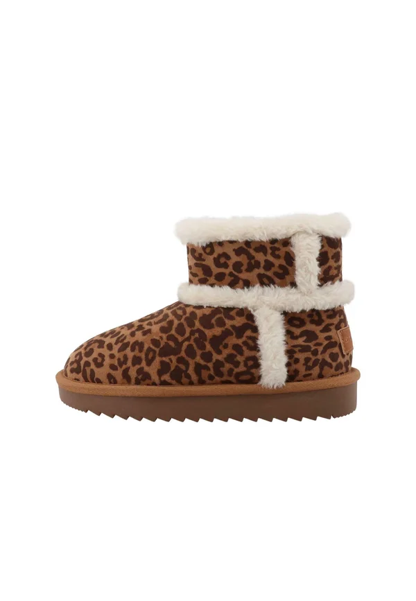 Snowboot/Winterstiefel - brown