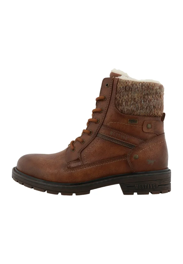 Snowboot/Winterstiefel - brown