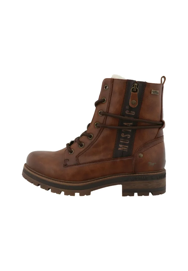 Snowboot/Winterstiefel - brown