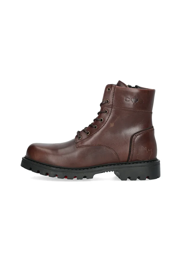 Snowboot/Winterstiefel - brown