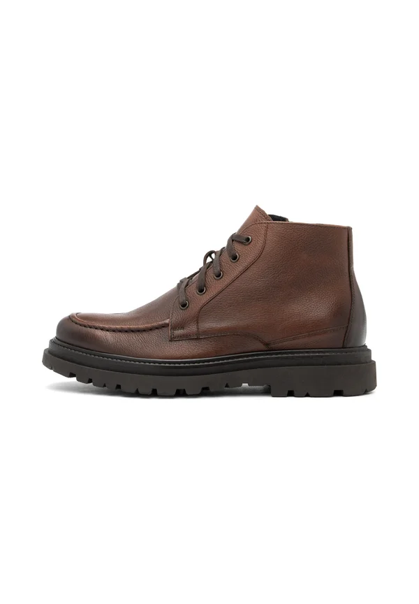 Snowboot/Winterstiefel - brown