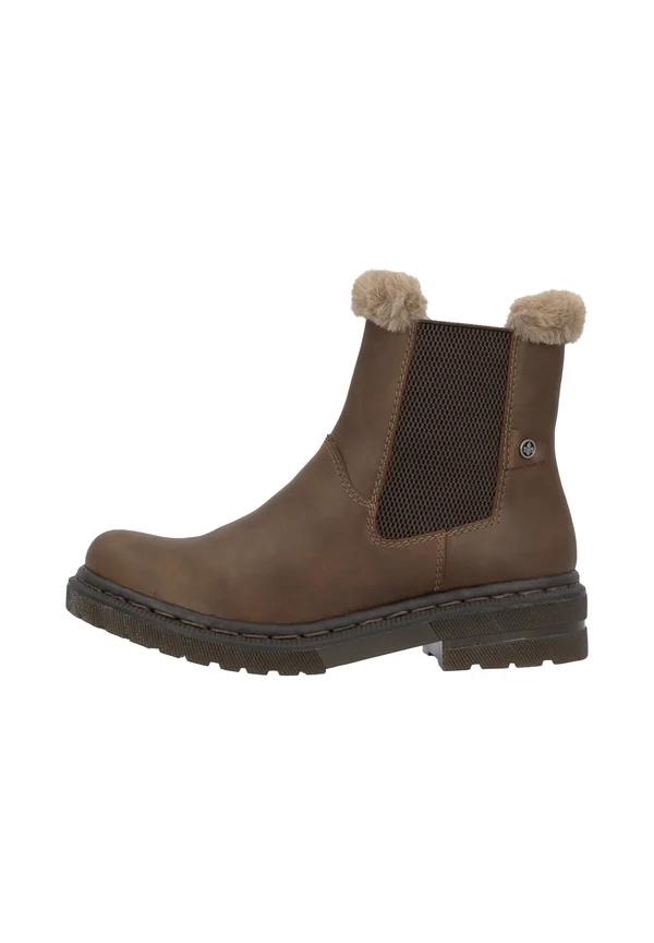 Snowboot/Winterstiefel - brown