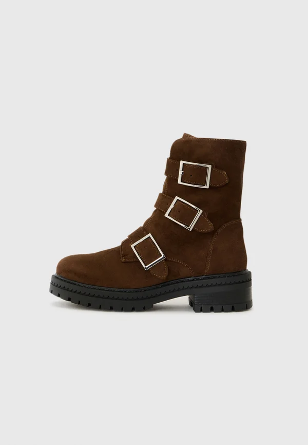 Snowboot/Winterstiefel - brown