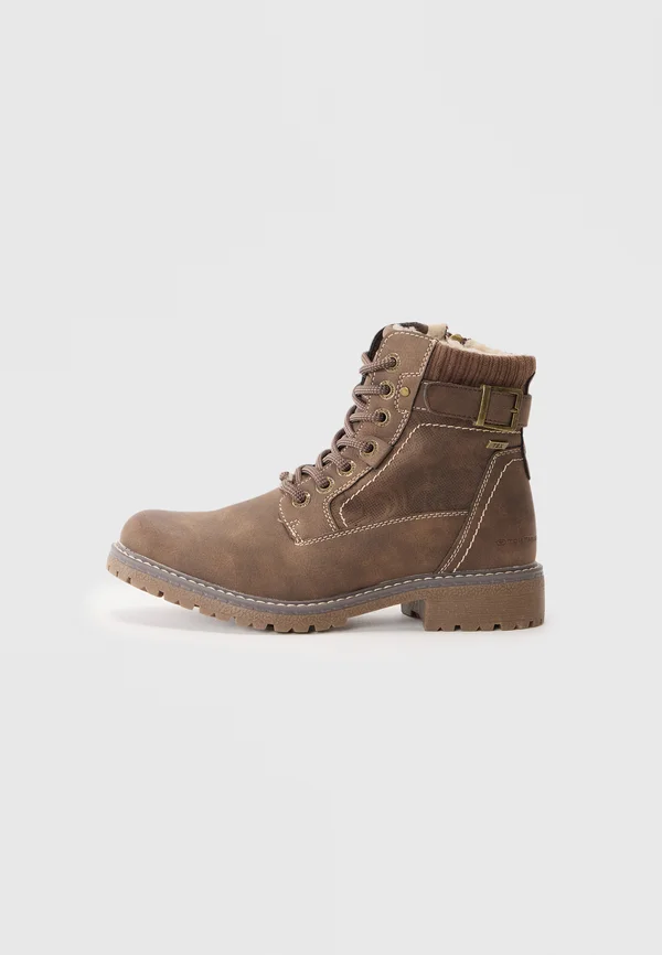 Snowboot/Winterstiefel - brown