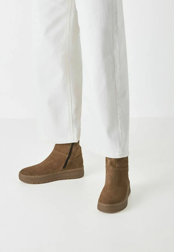 Snowboot/Winterstiefel - brown