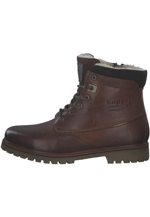 Snowboot/Winterstiefel - brown