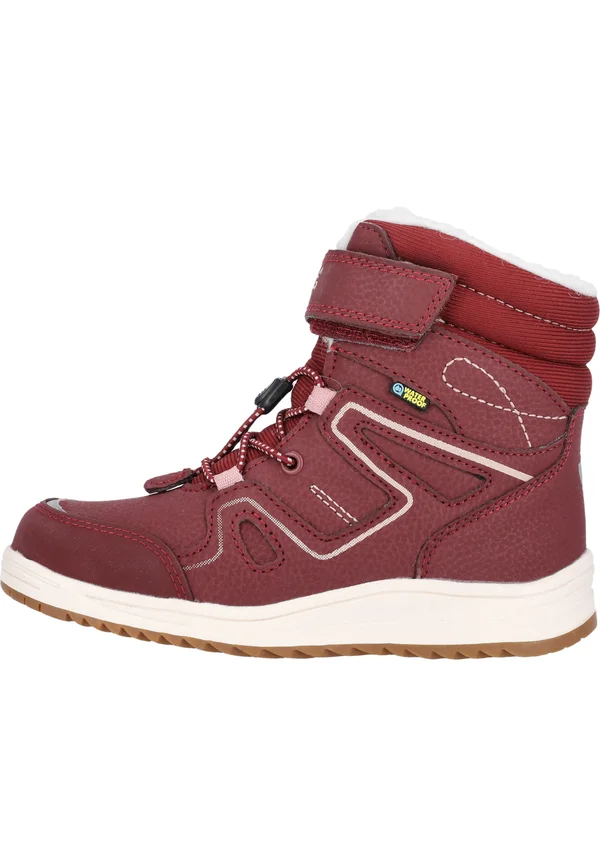 Snowboot/Winterstiefel -  cabernet