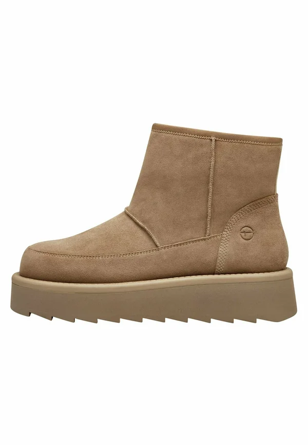 Snowboot/Winterstiefel - camel