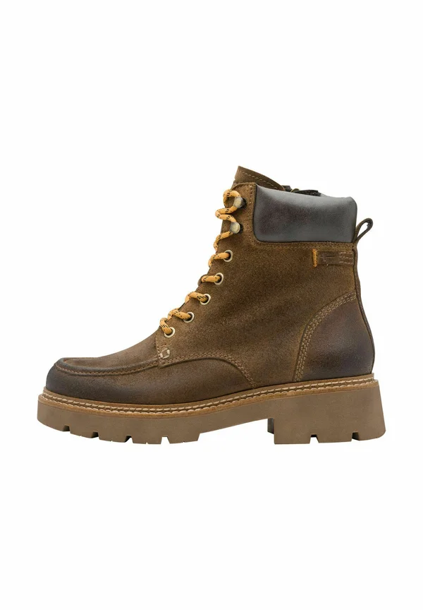 Snowboot/Winterstiefel - camel