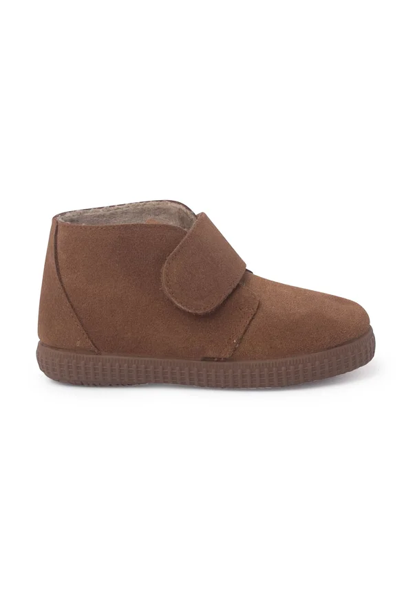 Snowboot/Winterstiefel - camel