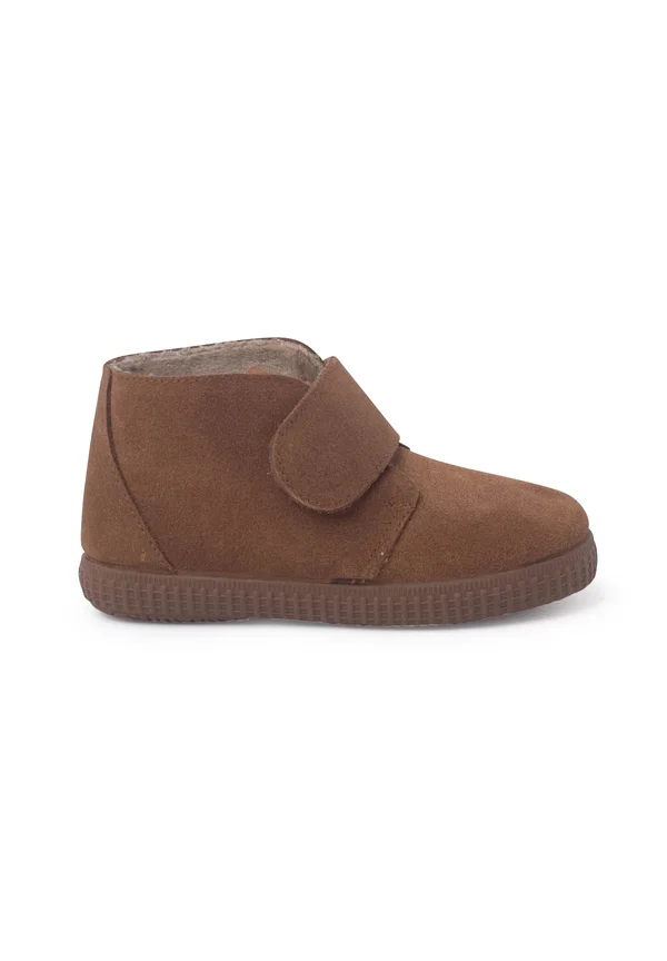 Snowboot/Winterstiefel - camel