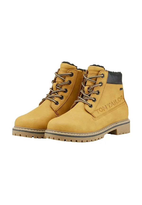 Snowboot/Winterstiefel - camel