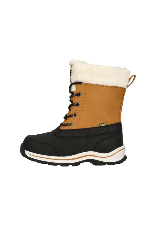 Snowboot/Winterstiefel - caramel café