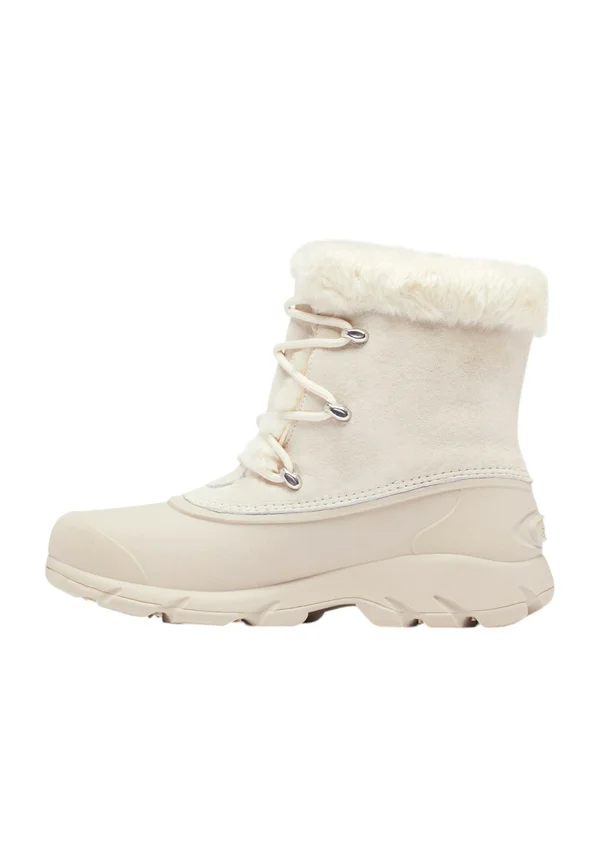 Snowboot/Winterstiefel - chalk light clay