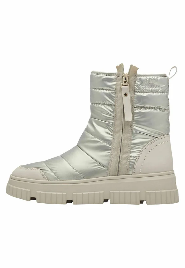Snowboot/Winterstiefel - champagne