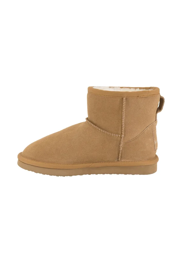 Snowboot/Winterstiefel - chestnut