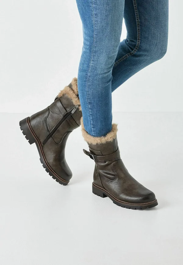 Snowboot/Winterstiefel - cigar