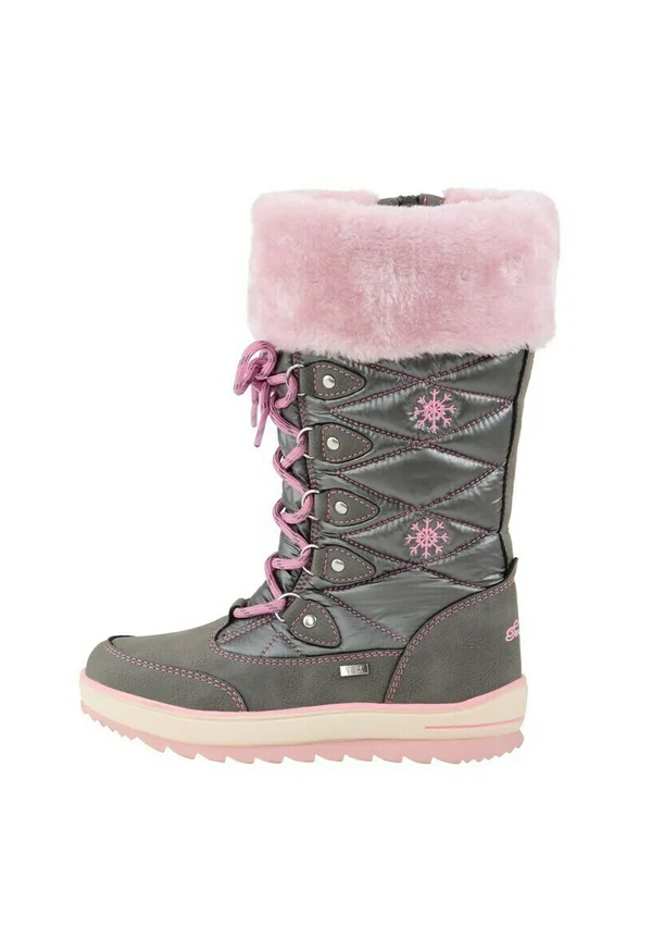 Snowboot/Winterstiefel - coal