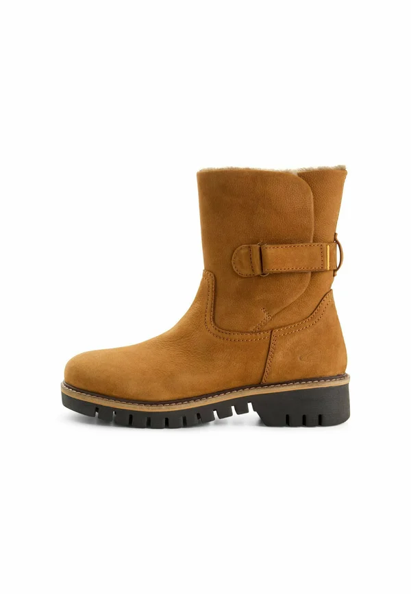 Snowboot/Winterstiefel - cognac
