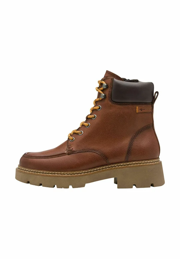 Snowboot/Winterstiefel - cognac