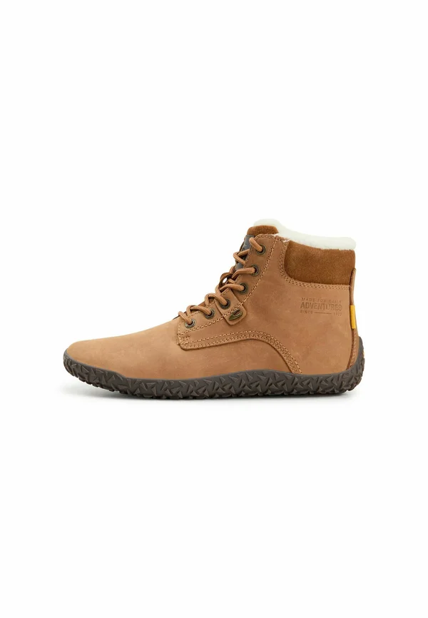 Snowboot/Winterstiefel - cognac